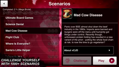 Plague Inc. screenshot1