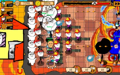 Meme vs Rage screenshot3