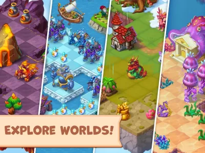 Mergest Kingdom screenshot4