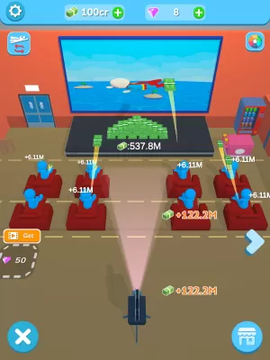 Cinema City screenshot1