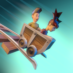 Minecart Mountain MOD APK icon