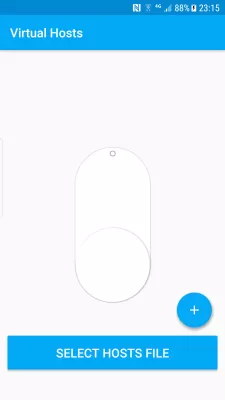 Vpn Hosts screenshot1