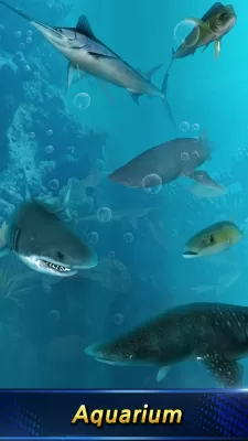 Monster Fishing 2024 screenshot1