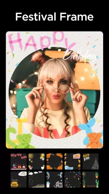 Photo Editor-Art Collage Maker screenshot2