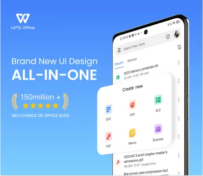 WPS Office Lite screenshot2