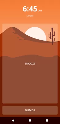 Alarm Clock Xtreme screenshot1