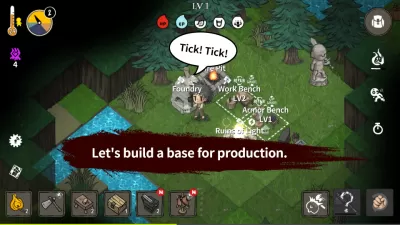 The Wild Darkness screenshot4