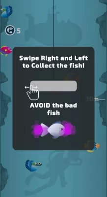 Idle Furry Fishing! screenshot1