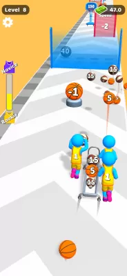 Shoot Balls screenshot1