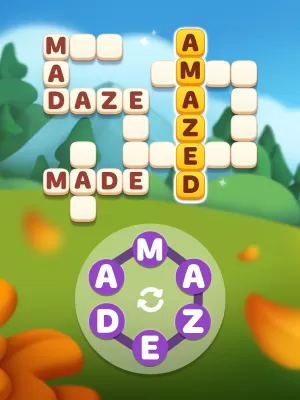 Word Spells: Word Puzzles screenshot3