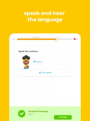 Duolingo screenshot3