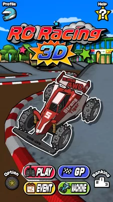 RC Racing 3D screenshot2
