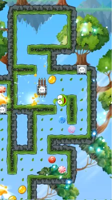 Sugar Rush - A Quick Adventure screenshot1