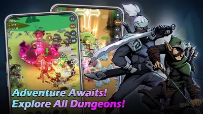 Legend hero screenshot1