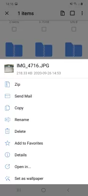 WinZip screenshot3