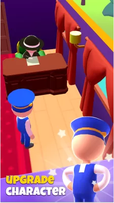 Idle Train Manager screenshot1