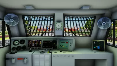 Indian Train Simulator screenshot2