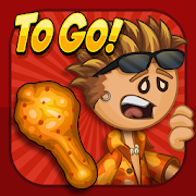 Papa's Wingeria To Go! MOD APK icon