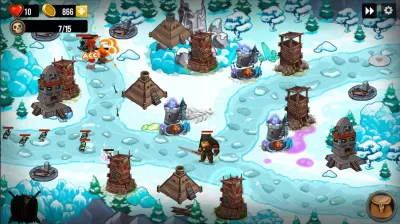 Tower Defense – Defender TD screenshot3