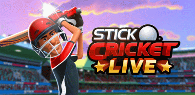 Stick Cricket Live screenshot1