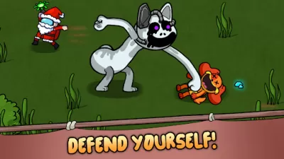 Zoo Critters: Monster Keeper screenshot4