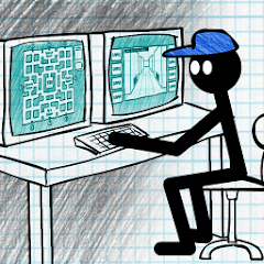 Stickman Five Nights Survival MOD APK