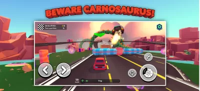 Redline Fury screenshot2