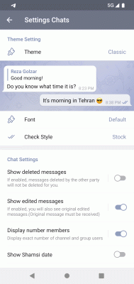 Ninjagram screenshot4