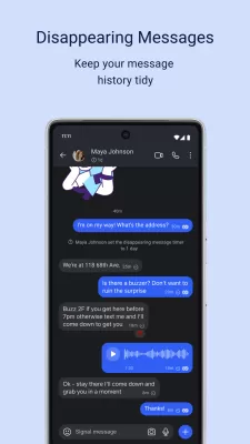Signal screenshot1
