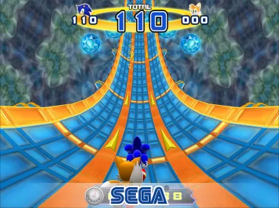 Sonic The Hedgehog 4 Ep. II screenshot4