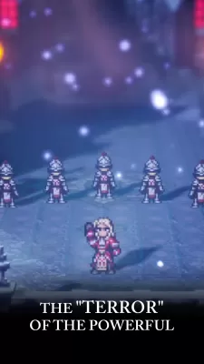 OCTOPATH TRAVELER: CotC screenshot1