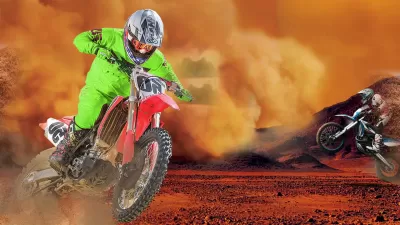 OffRoad Dirt Bike:MX Motocross screenshot1