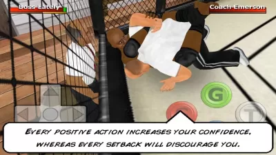 Weekend Warriors MMA screenshot3