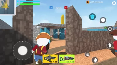 Fun Gun screenshot2
