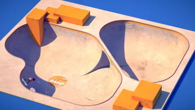 The Ramp screenshot2