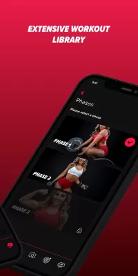 Courtney Black Fitness screenshot2