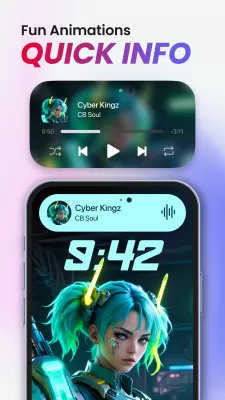 Dynamic View AZ screenshot1