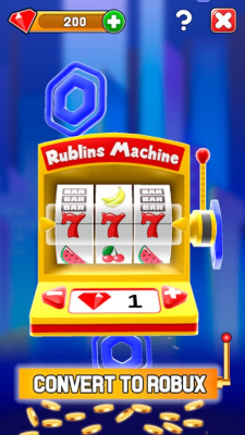 Robux Loto 3D Pro screenshot2