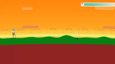 Golf Orbit screenshot1