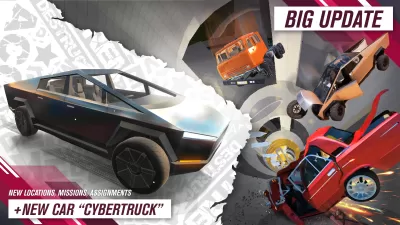 All Cars Crash screenshot1