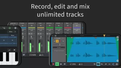 n-Track Studio Pro screenshot2