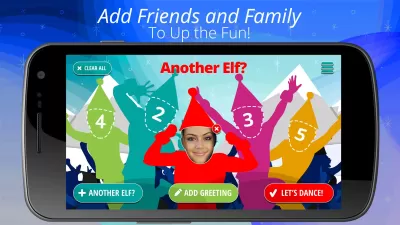 ElfYourself screenshot2