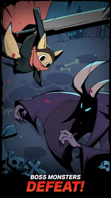 Tailed Merge Slayer - Idle RPG screenshot2