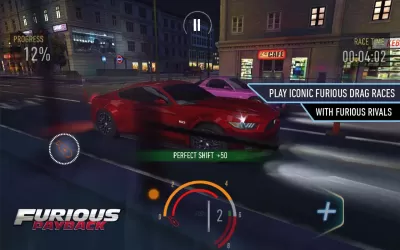 Furious Payback Racing screenshot4