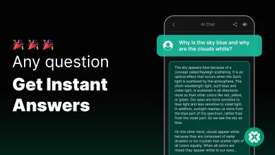 Chat AI screenshot4