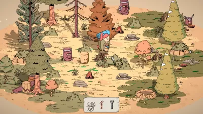 Wind Peaks screenshot1