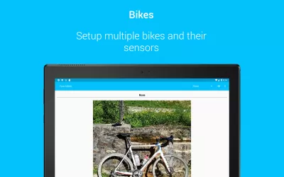 BikeComputer Pro screenshot1