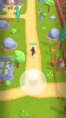 Hunter: Age of Monsters screenshot1