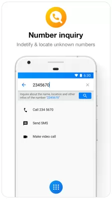 Caller ID & Call Blocker screenshot2