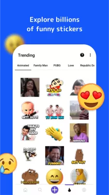 Stickify screenshot1